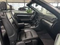 Second-hand Audi A4 2007 Argintiu Cabrio