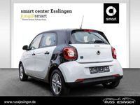 gebraucht Smart ForFour Electric Drive smart EQ *4,6 KWBordlader*KlimaA*SitzH*LED*Audio*