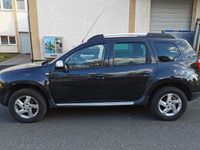 Gebraucht Dacia Duster Lauréate 110 PS (80 kW) 2011 Schwarz SUV
