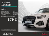 Gebraucht Audi Q2 Advanced Plus 150 PS (110 kW) 2024 Arkonaweiß SUV