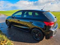 Gebraucht Seat Ibiza FR 116 PS (85 kW) 2018 Schwarz Limousine
