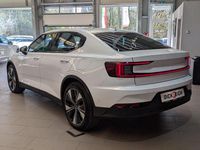 Gebraucht Polestar 2 Pilot 169 kW (231 PS) 2023 Weiß Kleinwagen