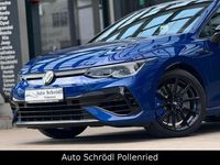 Gebraucht VW Golf VIII R 320 PS (235 kW) 2022 Lapizblue metallic Limousine