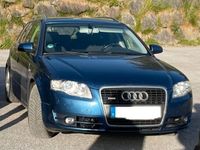 gebraucht Audi A4 A4Avant 2.0 TDI DPF multitronic