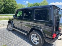 gebraucht Mercedes G500 G 500L 7G-TRONIC