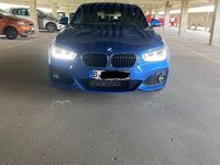 gebraucht BMW 118 i Sport Line Sport Line