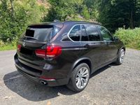 Gebraucht BMW X5 258 PS (189 kW) 2014 Braun SUV