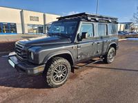 Gebraucht Ineos Grenadier 249 PS (183 kW) 2023 Grau Kombi