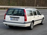 Gebraucht Volvo 850 144 PS (105 kW) 1995 Weiß Kombi