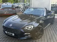 Gebraucht Fiat 124 Spider Lusso 140 PS (102 kW) 2019 Colore esterno (jet black (met Cabrio