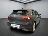 Gebraucht VW Golf VIII GTE 245 PS (180 kW) 2022 Grau Kleinwagen