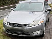 Gebraucht Ford Mondeo 220 PS (161 kW) 2007 Silber Limousine