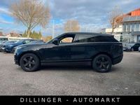 gebraucht Land Rover Range Rover Velar R-Dynamic 240ps Leder Navi Kam