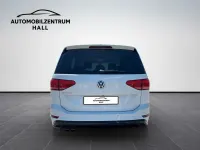 Gebraucht VW Touran Highline 179 PS (131 kW) 2018 Weiß Van / Kleinbus