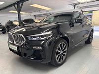 Gebraucht BMW X6 M Sport 286 PS (210 kW) 2021 Schwarz SUV