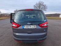 Gebraucht Ford Galaxy Trend 140 PS (102 kW) 2014 Grau Van / Kleinbus
