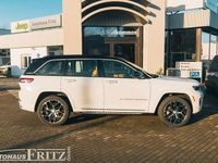 Neu Jeep Cherokee Summit 296 PS (217 kW) 2026 Weiß SUV