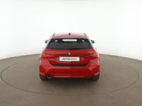 Gebraucht BMW 116 109 PS (80 kW) 2023 Rot Kleinwagen