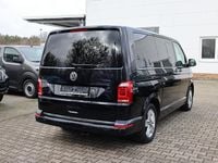 Gebraucht VW Multivan Generation Six 204 PS (150 kW) 2016 Schwarz Van / Kleinbus
