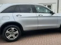 Gebraucht Mercedes GLC220 194 PS (142 kW) 2021 Silber SUV