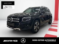 Gebraucht Mercedes GLB200 Progressive 150 PS (110 kW) 2023 Unilack nachtschwarz SUV