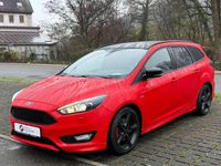Gebraucht Ford Focus ST-Line 182 PS (133 kW) 2016 Race red Kombi