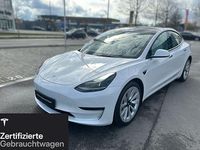 Gebraucht Tesla Model 3 Long Range RWD 208 kW (283 PS) 2022 Weiß Limousine