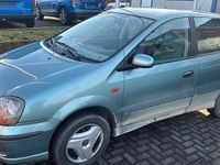 Gebraucht Nissan Almera 114 PS (83 kW) 2000 Grün Limousine