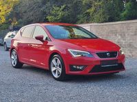 Gebraucht Seat Leon FR 179 PS (131 kW) 2013 Limousine