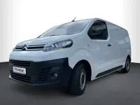 Gebraucht Citroën Jumpy 120 PS (88 kW) 2022 Polarweiß Van / Kleinbus