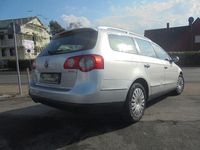 Gebraucht VW Passat Highline 150 PS (110 kW) 2006 Silber Kombi