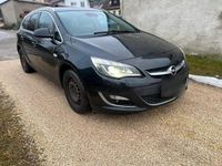 Gebraucht Opel Astra Sport 165 PS (121 kW) 2014 Schwarz Kombi