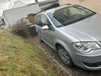 gebraucht VW Touran 2.0 TDI Highline