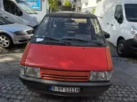 Usata Renault Espace 107 CV (78 kW) 1990 Rosso Monovolume