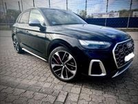 Brugt Audi SQ5 Ambiente 341 HK (250 kW) 2022 Sort SUV
