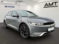 Gebraucht Hyundai Ioniq 5 Techniq 125 kW (170 PS) 2022 Galactic grey / met SUV