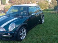 Gebraucht Mini ONE 90 PS (66 kW) 2002 Grün Kleinwagen