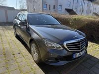 Gebraucht Mercedes E200 Elegance 136 PS (100 kW) 2016 Grau Kombi