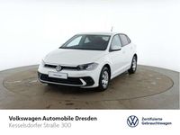 Gebraucht VW Polo 95 PS (69 kW) 2026 Weiß Limousine