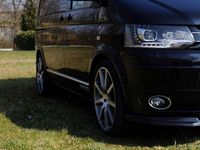 Gebraucht VW T5 209 PS (153 kW) 2012 Schwarz Van
