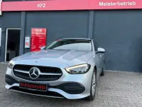 Gebraucht Mercedes C200 163 PS (119 kW) 2023 Silber Limousine