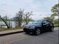 Gebraucht BMW X6 M Shadowline 555 PS (408 kW) 2011 Schwarz SUV