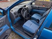 Gebraucht Mitsubishi Space Star 80 PS (58 kW) 2002 Blau Van / Kleinbus