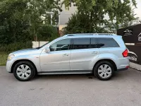 Gebraucht Mercedes GL350 265 PS (194 kW) 2012 Silber SUV