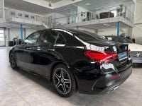 Gebraucht Mercedes A200 AMG 163 PS (119 kW) 2024 Schwarz Limousine