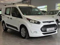 Gebraucht Ford Transit Connect Trend 101 PS (74 kW) 2018 Weiß Van / Kleinbus