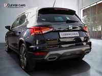 Gebraucht Seat Arona FR 150 PS (110 kW) 2022 Schwarz SUV
