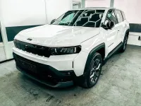 Neu Jeep Compass Altitude 145 PS (106 kW) 2026 Weiss SUV