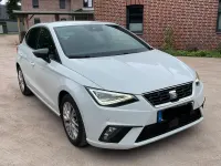 Gebraucht Seat Ibiza FR-Line 115 PS (84 kW) 2025 Weiß Kleinwagen