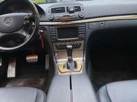 Gebraucht Mercedes E280 190 PS (139 kW) 2007 Schwarz Kombi